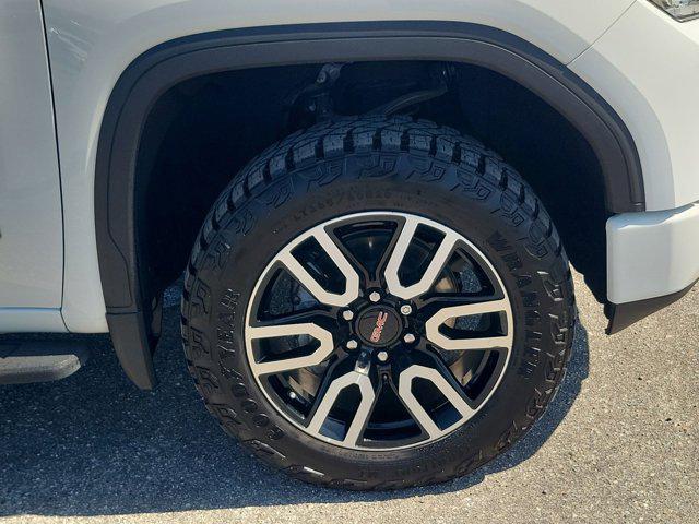 used 2021 GMC Sierra 1500 car, priced at $43,787