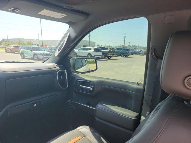 used 2021 GMC Sierra 1500 car, priced at $43,787