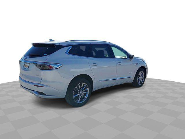 new 2024 Buick Enclave car, priced at $53,866