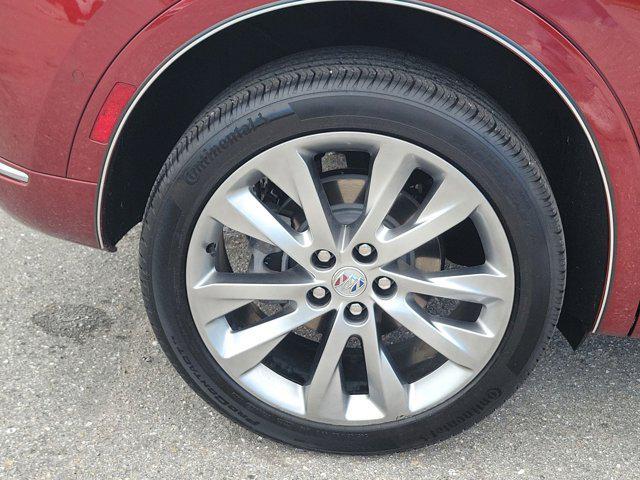 used 2023 Buick Envision car, priced at $31,987