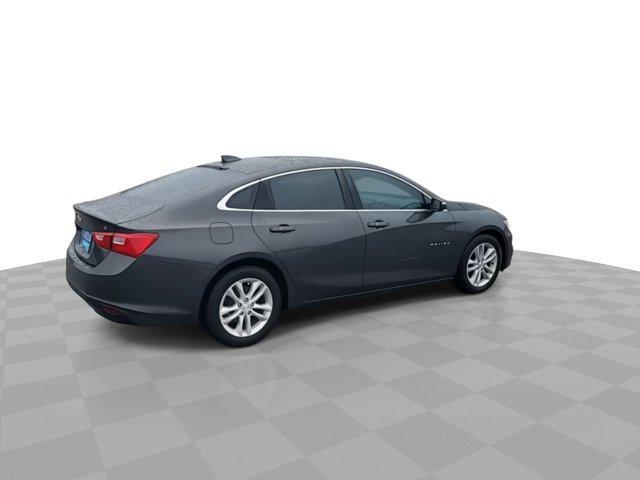 used 2018 Chevrolet Malibu car, priced at $12,577