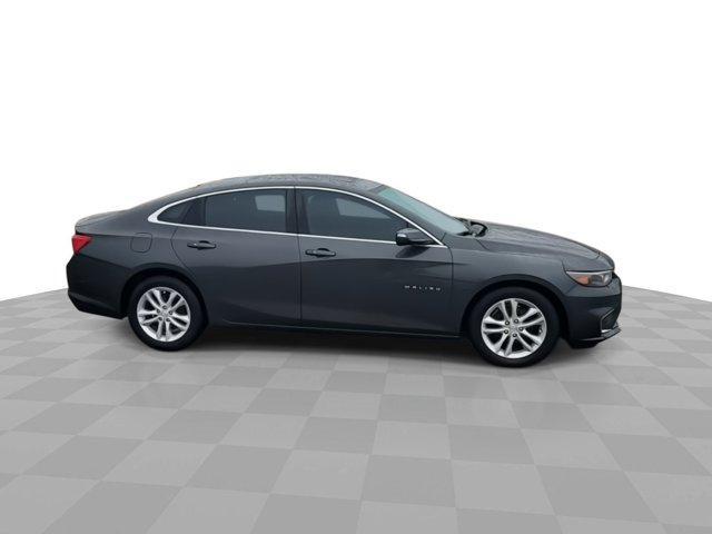 used 2018 Chevrolet Malibu car, priced at $12,577