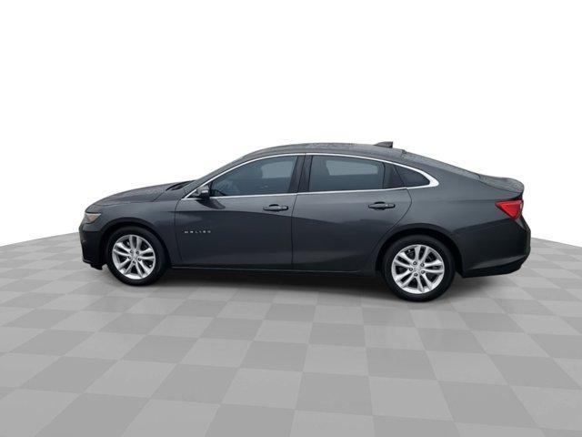 used 2018 Chevrolet Malibu car, priced at $12,577