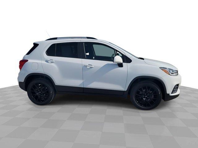 used 2022 Chevrolet Trax car, priced at $18,777