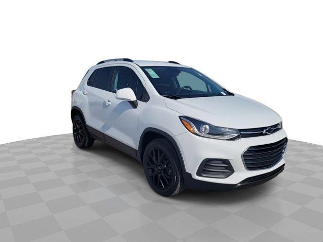 used 2022 Chevrolet Trax car, priced at $18,777