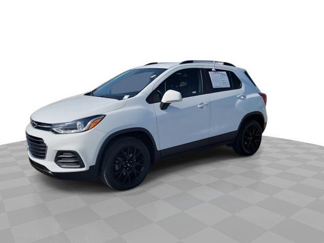 used 2022 Chevrolet Trax car, priced at $18,777