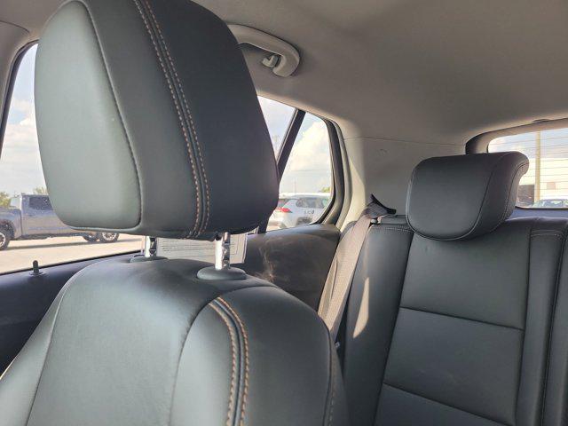 used 2022 Chevrolet Trax car, priced at $18,777