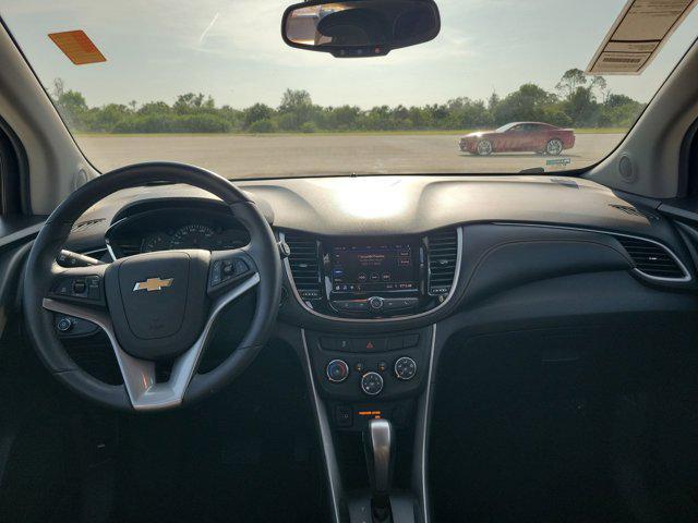 used 2022 Chevrolet Trax car, priced at $18,777