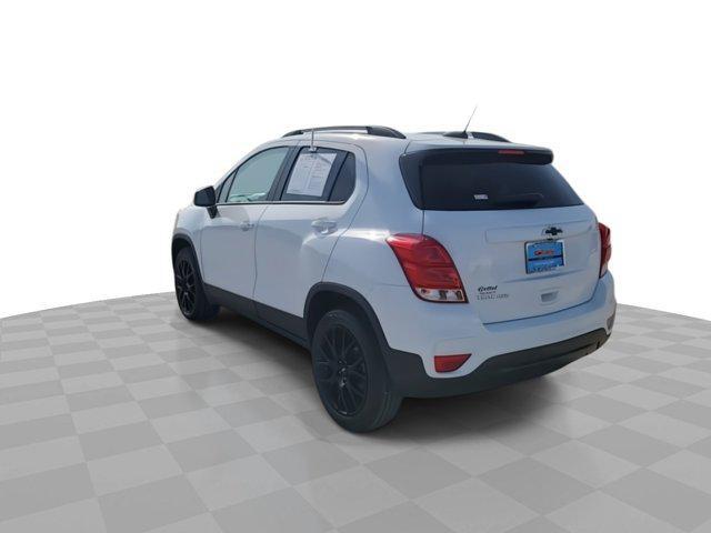 used 2022 Chevrolet Trax car, priced at $18,777