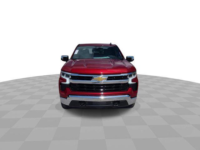 new 2024 Chevrolet Silverado 1500 car, priced at $52,966