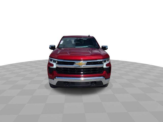 new 2024 Chevrolet Silverado 1500 car, priced at $54,783