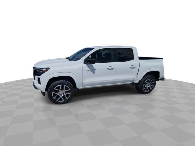 new 2024 Chevrolet Colorado car, priced at $47,005