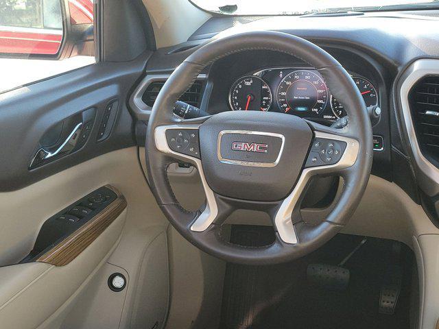 used 2018 GMC Acadia car, priced at $22,587