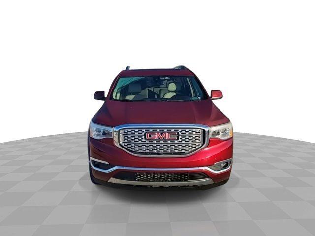 used 2018 GMC Acadia car, priced at $22,587