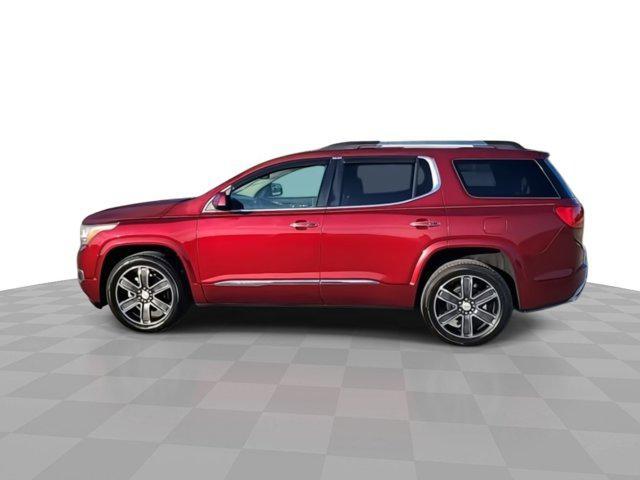 used 2018 GMC Acadia car, priced at $22,587