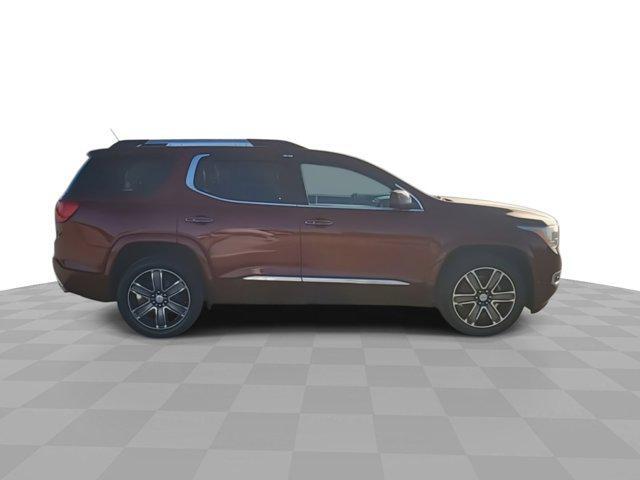 used 2018 GMC Acadia car, priced at $22,587