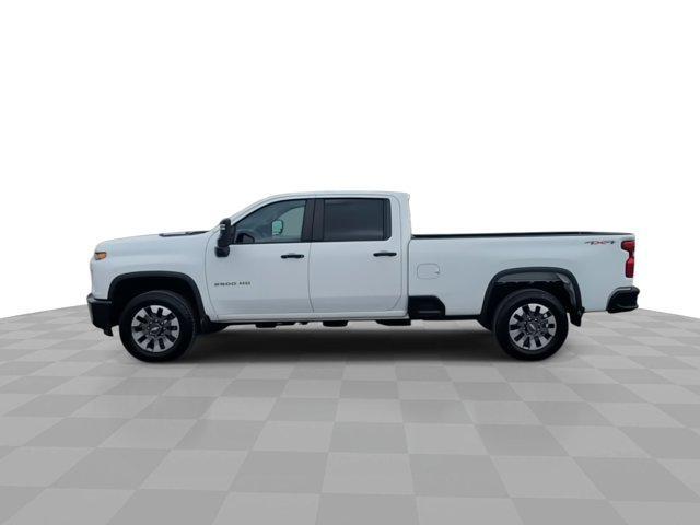 used 2022 Chevrolet Silverado 2500 car, priced at $49,777