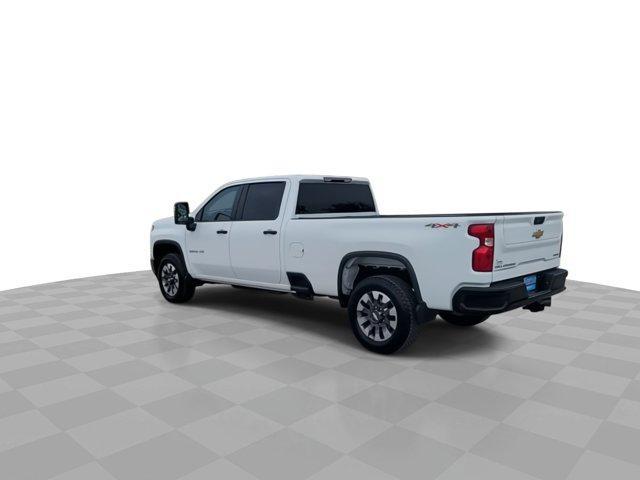 used 2022 Chevrolet Silverado 2500 car, priced at $49,777