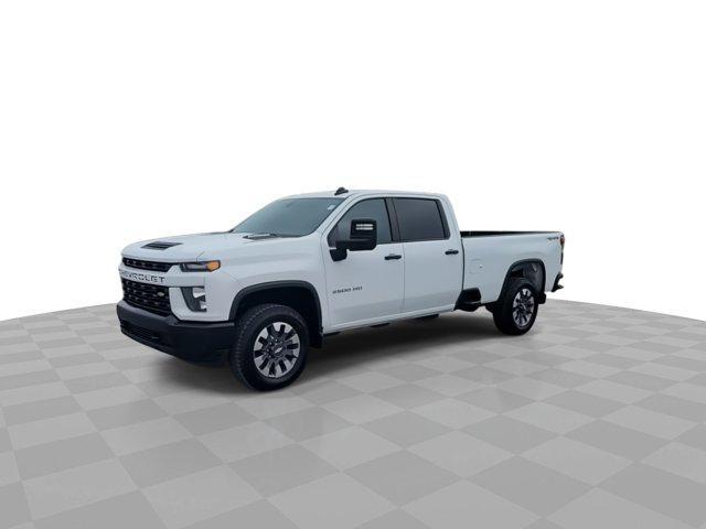 used 2022 Chevrolet Silverado 2500 car, priced at $49,777