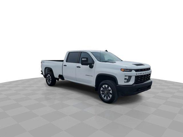 used 2022 Chevrolet Silverado 2500 car, priced at $49,777