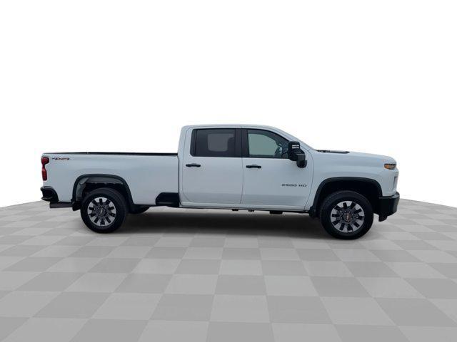 used 2022 Chevrolet Silverado 2500 car, priced at $49,777