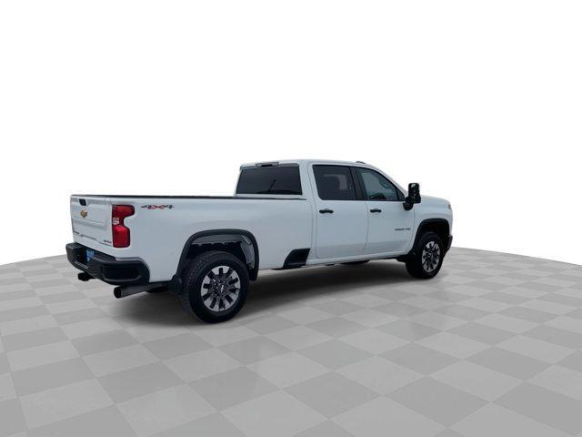 used 2022 Chevrolet Silverado 2500 car, priced at $49,777