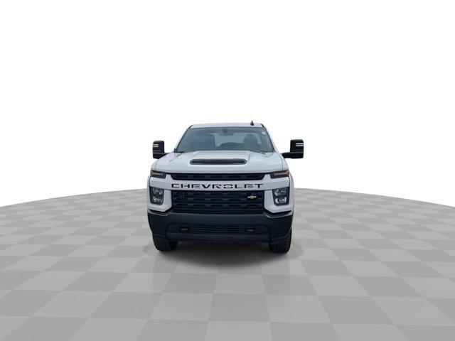 used 2022 Chevrolet Silverado 2500 car, priced at $49,777