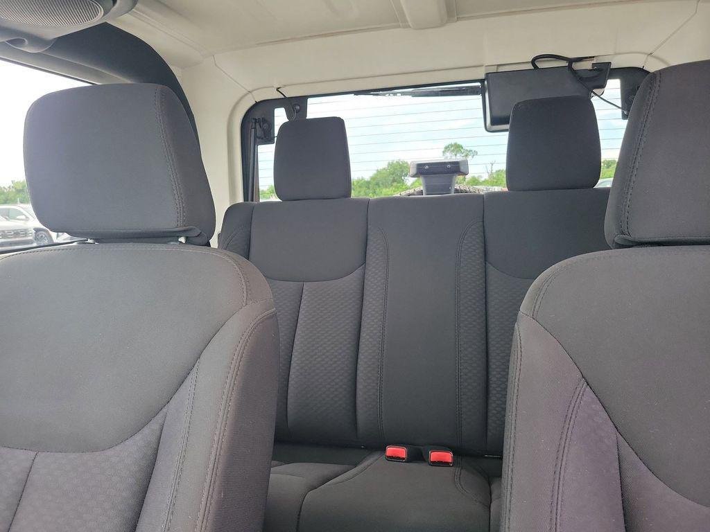 used 2014 Jeep Wrangler car, priced at $13,987