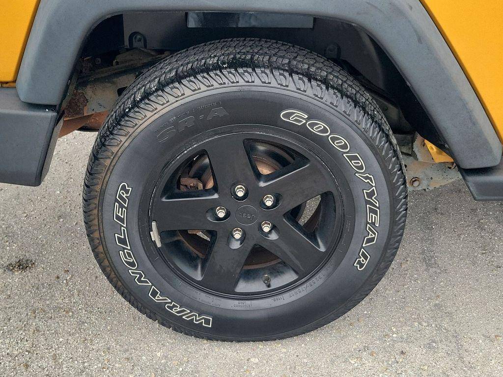 used 2014 Jeep Wrangler car, priced at $13,987