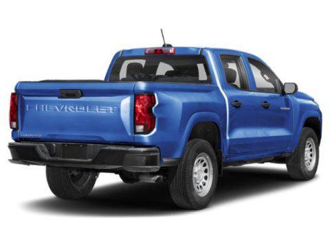 new 2025 Chevrolet Colorado car, priced at $46,245