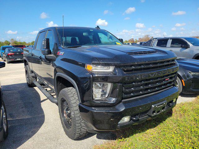 used 2022 Chevrolet Silverado 3500 car, priced at $62,487