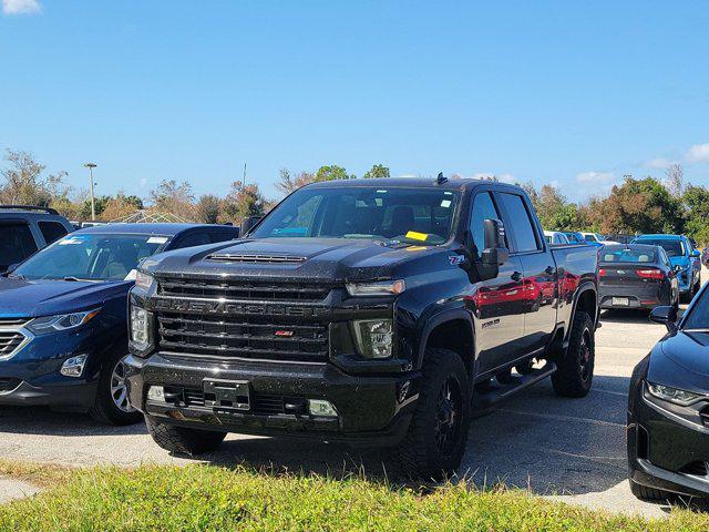 used 2022 Chevrolet Silverado 3500 car, priced at $62,487