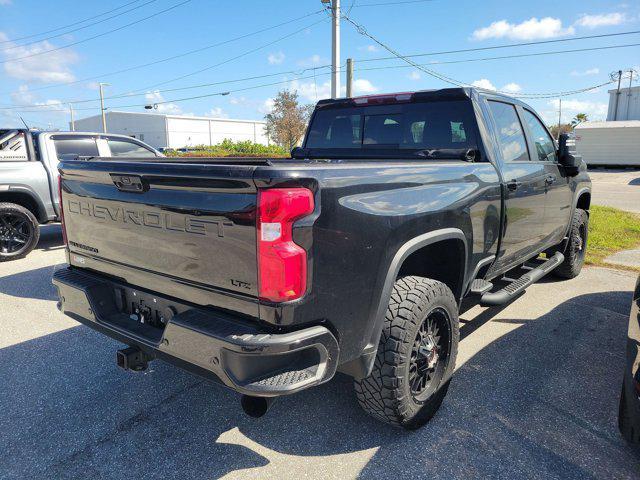 used 2022 Chevrolet Silverado 3500 car, priced at $62,487