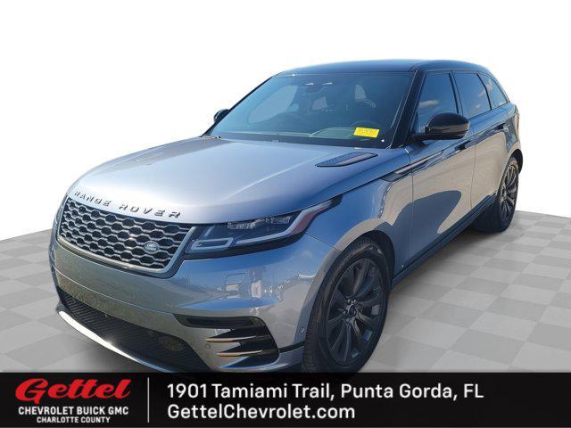 used 2021 Land Rover Range Rover Velar car, priced at $38,614