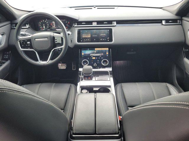 used 2021 Land Rover Range Rover Velar car, priced at $38,487