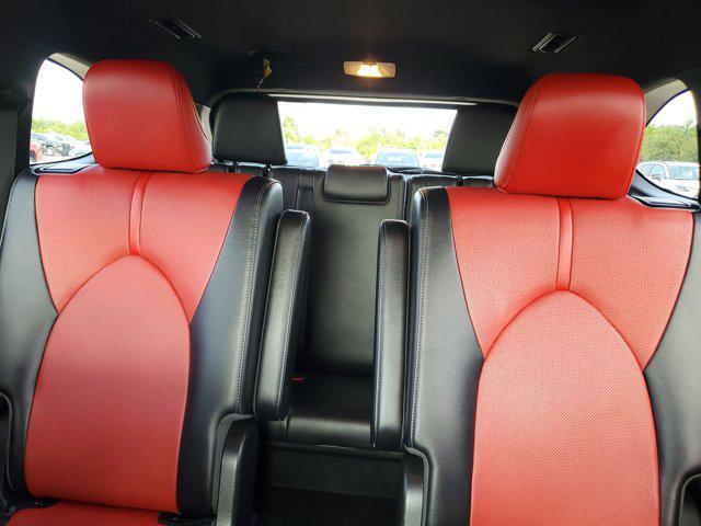 used 2023 Toyota Highlander car, priced at $38,987