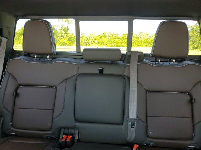 new 2025 GMC Sierra 2500 car, priced at $85,504