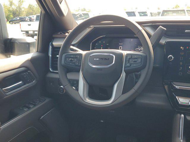 new 2025 GMC Sierra 2500 car, priced at $85,504