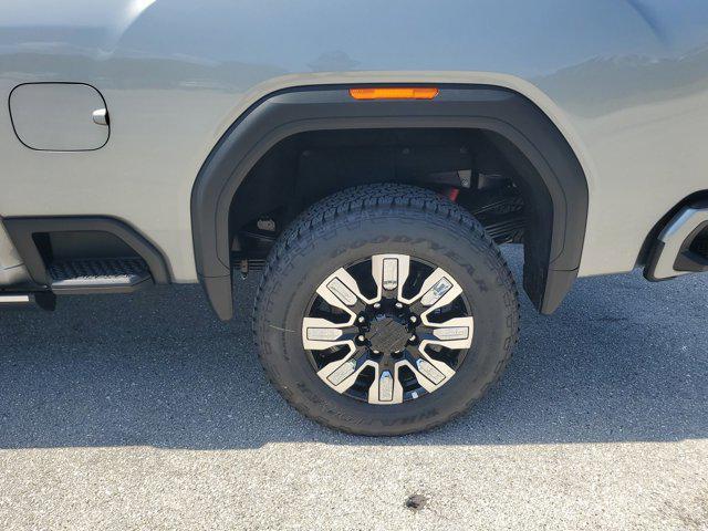 new 2025 GMC Sierra 2500 car, priced at $85,504