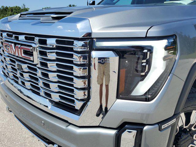 new 2025 GMC Sierra 2500 car, priced at $85,504
