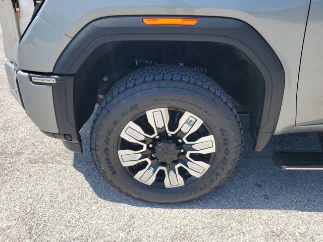 new 2025 GMC Sierra 2500 car, priced at $85,504