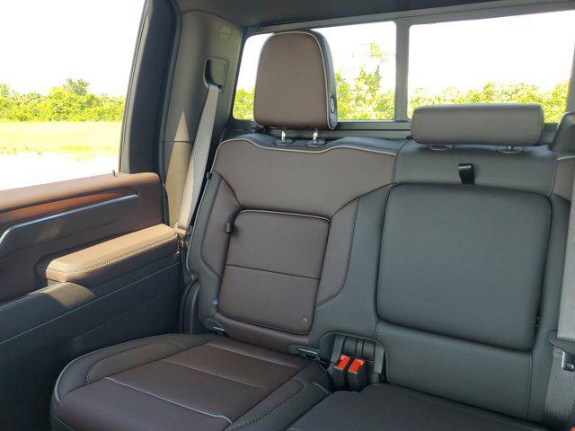 new 2025 GMC Sierra 2500 car, priced at $85,504