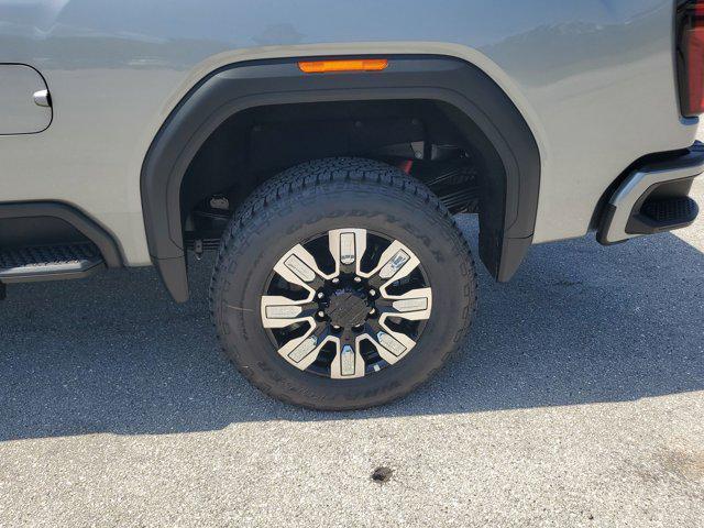 new 2025 GMC Sierra 2500 car, priced at $85,504