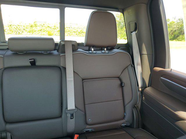new 2025 GMC Sierra 2500 car, priced at $85,504
