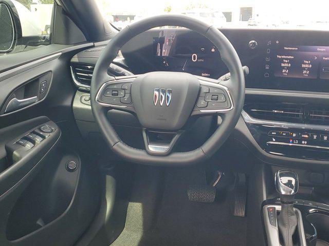 used 2025 Buick Envista car, priced at $28,987