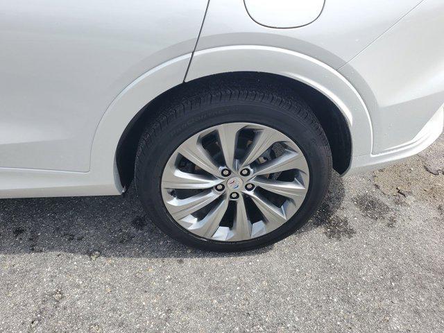 used 2025 Buick Envista car, priced at $28,987