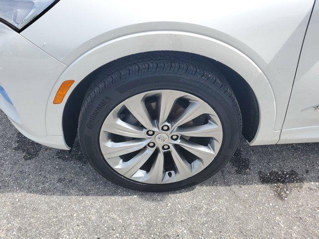 used 2025 Buick Envista car, priced at $28,987