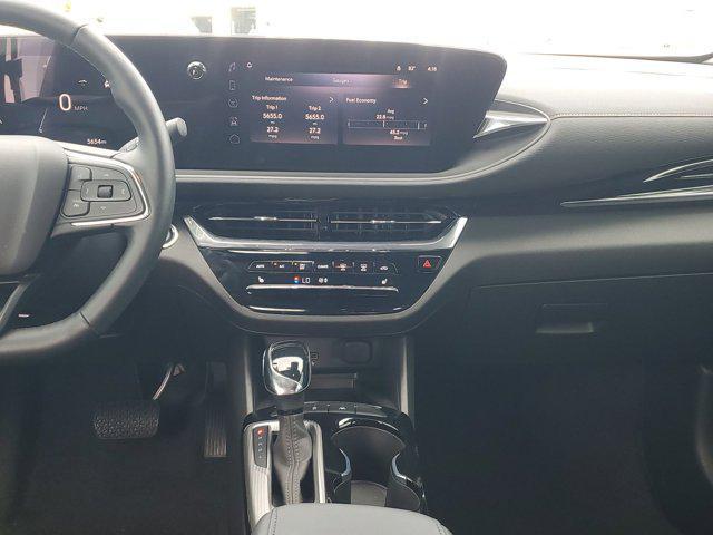used 2025 Buick Envista car, priced at $28,987