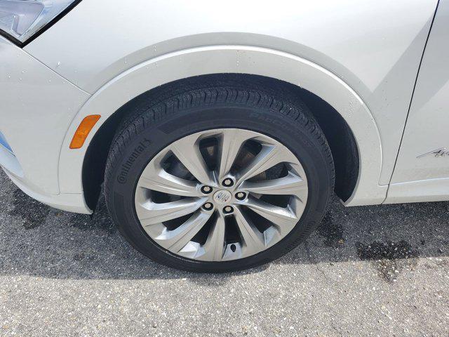 used 2025 Buick Envista car, priced at $28,987