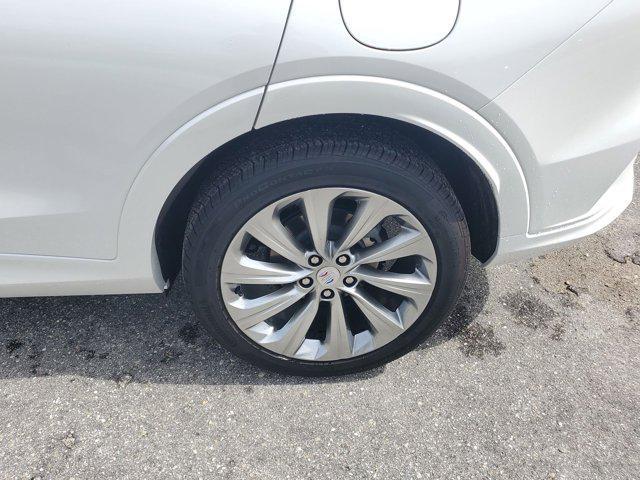 used 2025 Buick Envista car, priced at $28,987